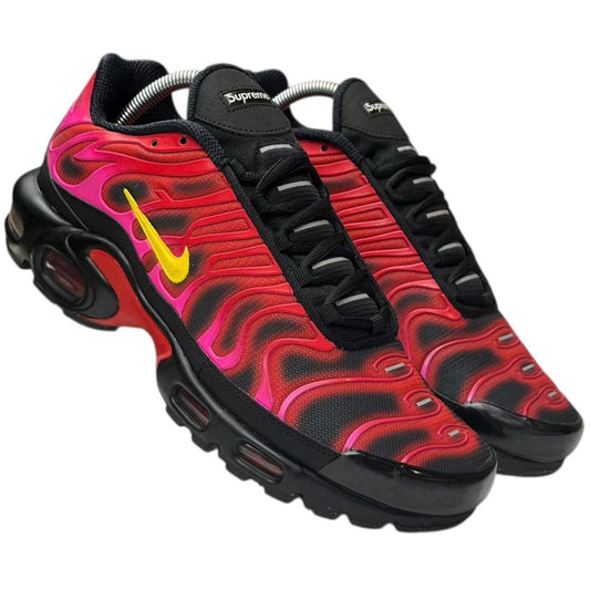 Nike Air Max Plus Tn Supreme University Red