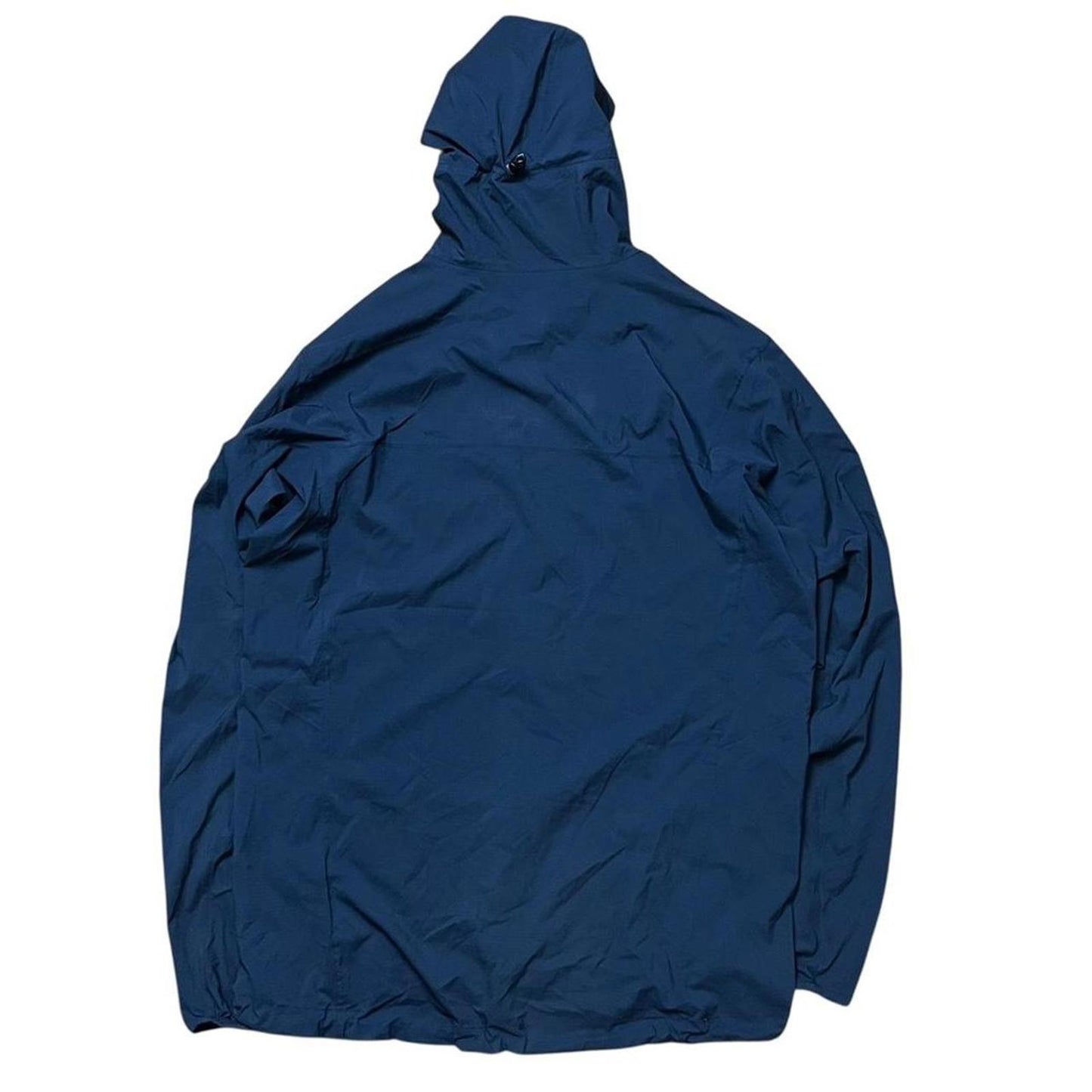 Arcteryx Lightweight Squamish Hoodie Navy