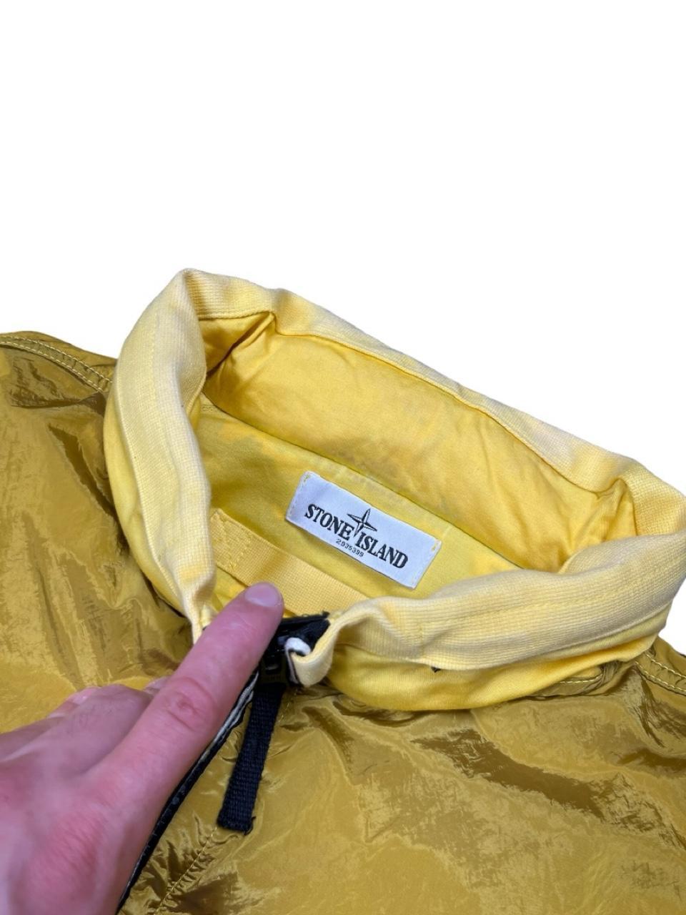 Stone Island Nylon Metal Jacket - XL
