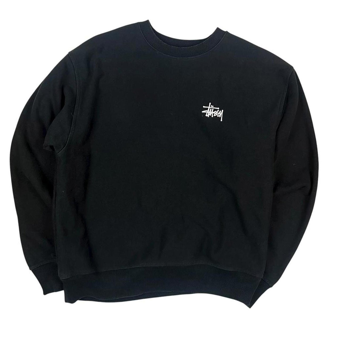 Stussy Crewneck Black