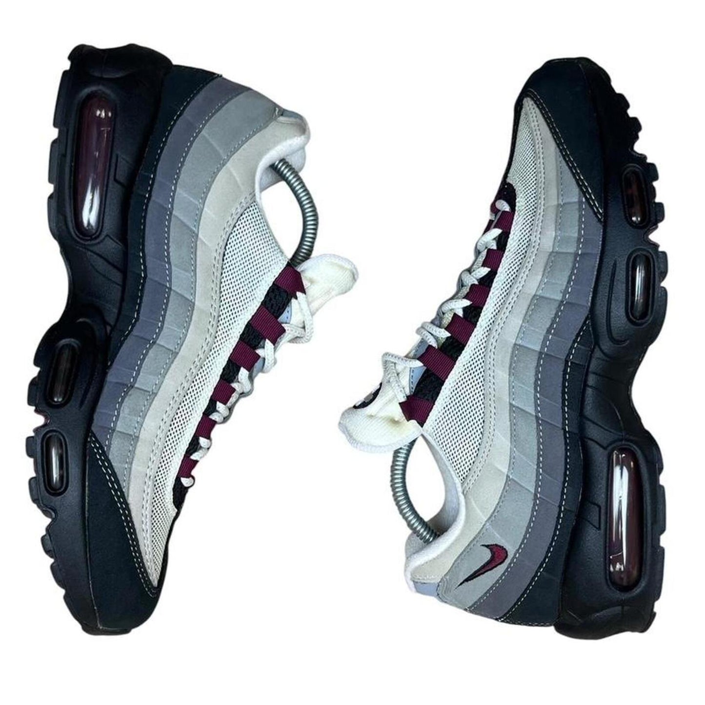 Nike Air Max 95 Beetroot - UK 8.5