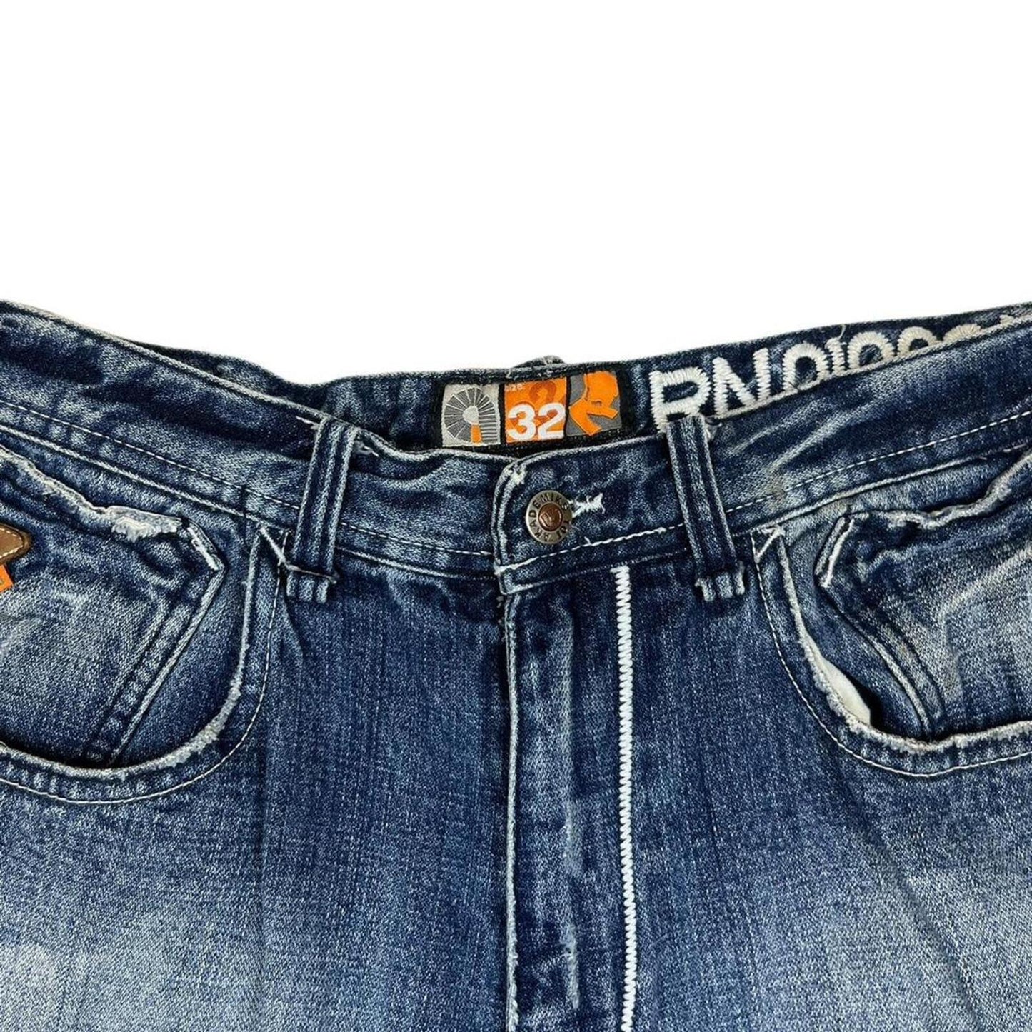 Akademiks Jorts - W32