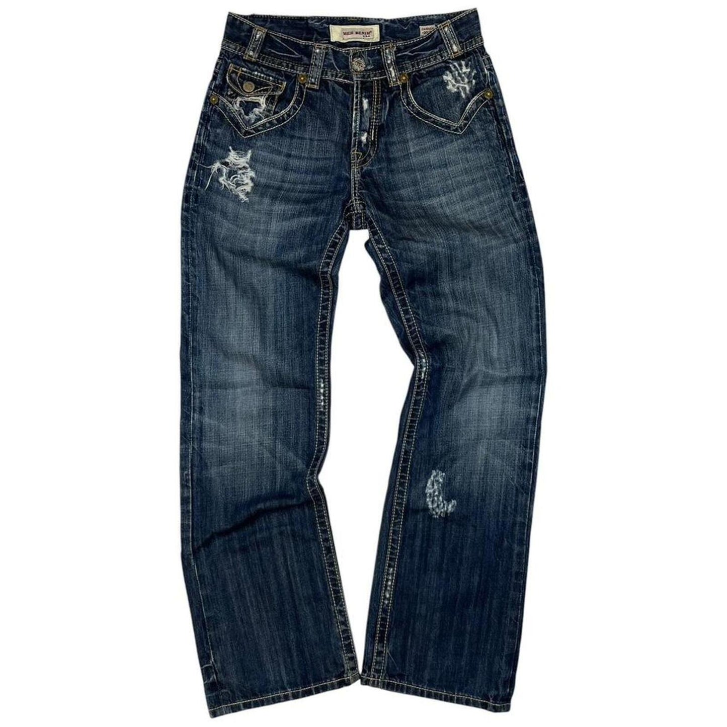 Mek Denim Jeans - W30