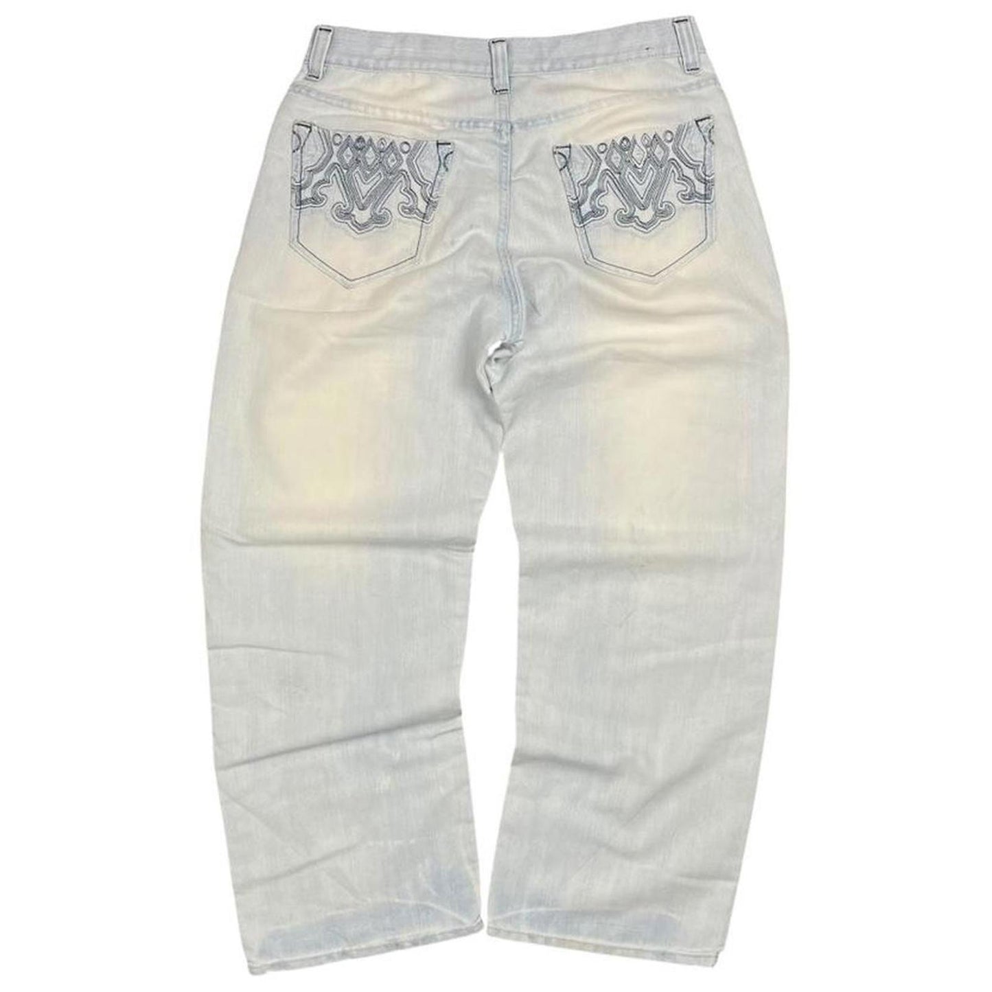 Avirex Light Wash Jeans
