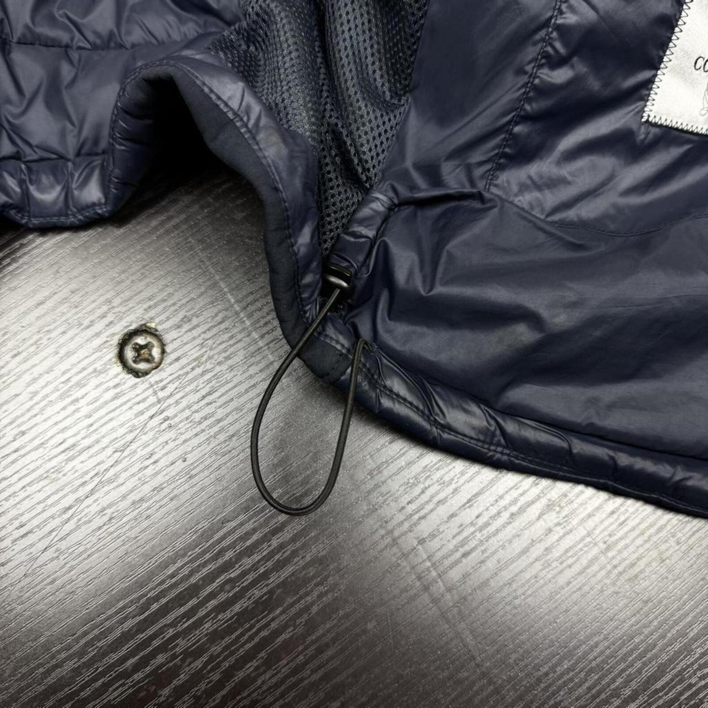 C.P. Company Soft Shell Hybrid Jacket - S