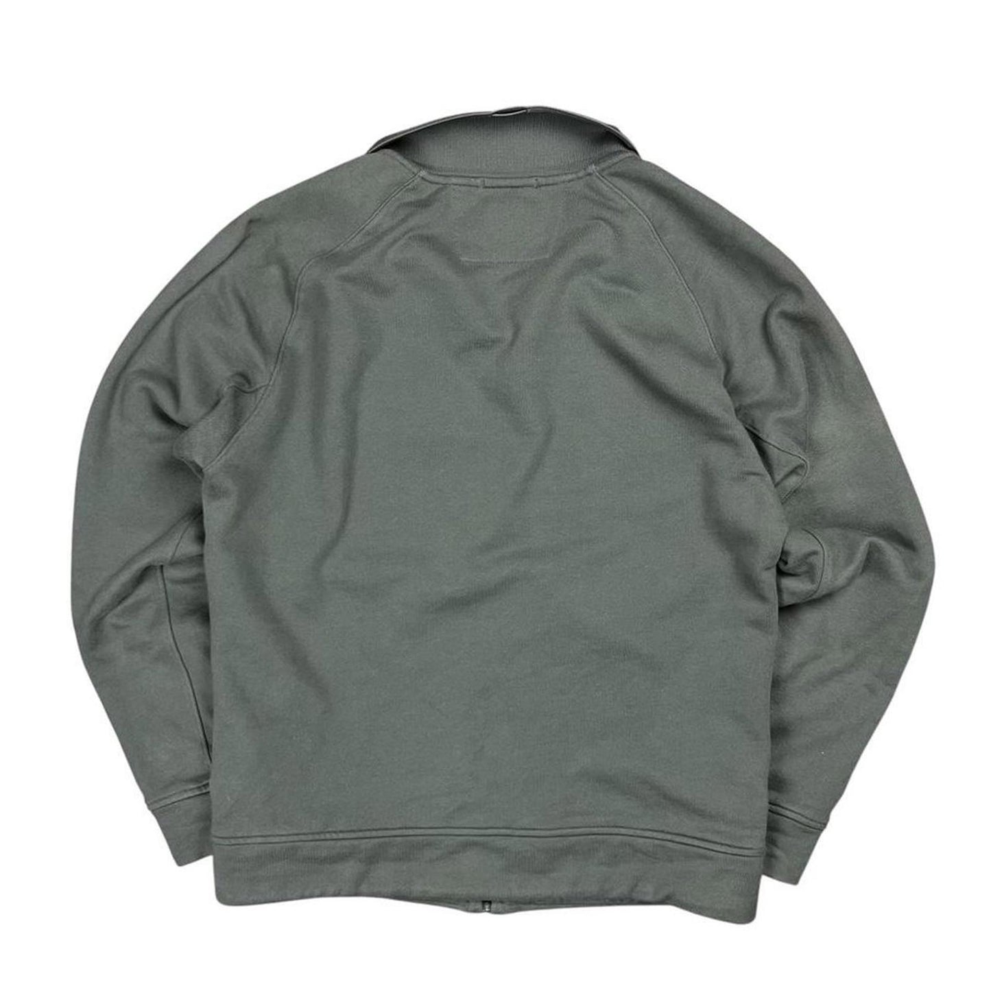 C.P. Company Metropolis Zip Sweatshirt