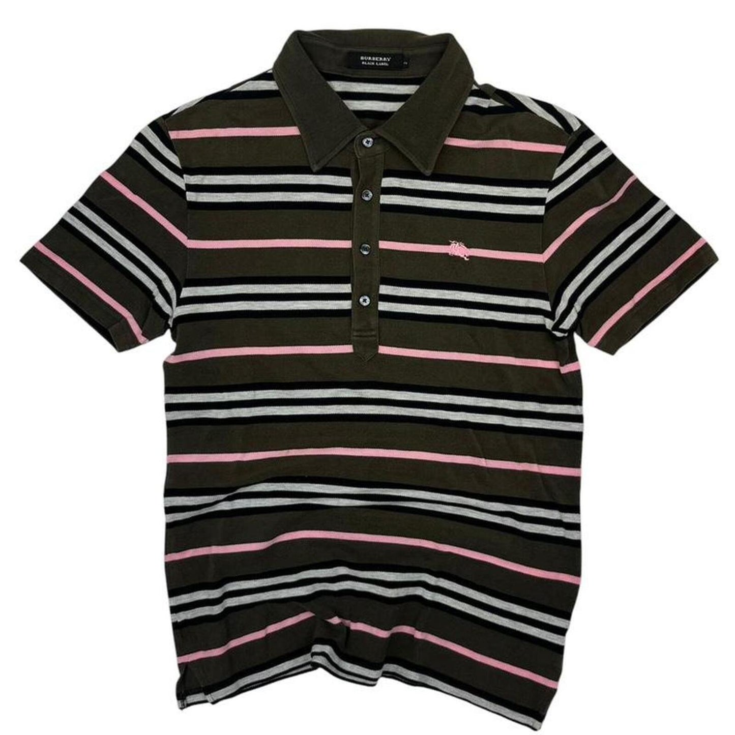 Burberry Black Label Polo - XS