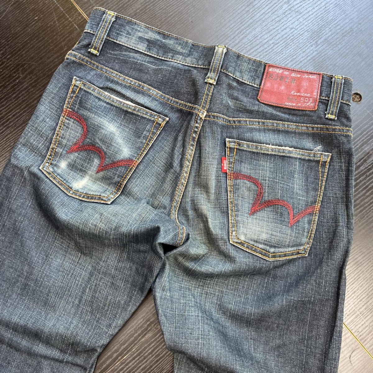 Edwin Jeans - W31