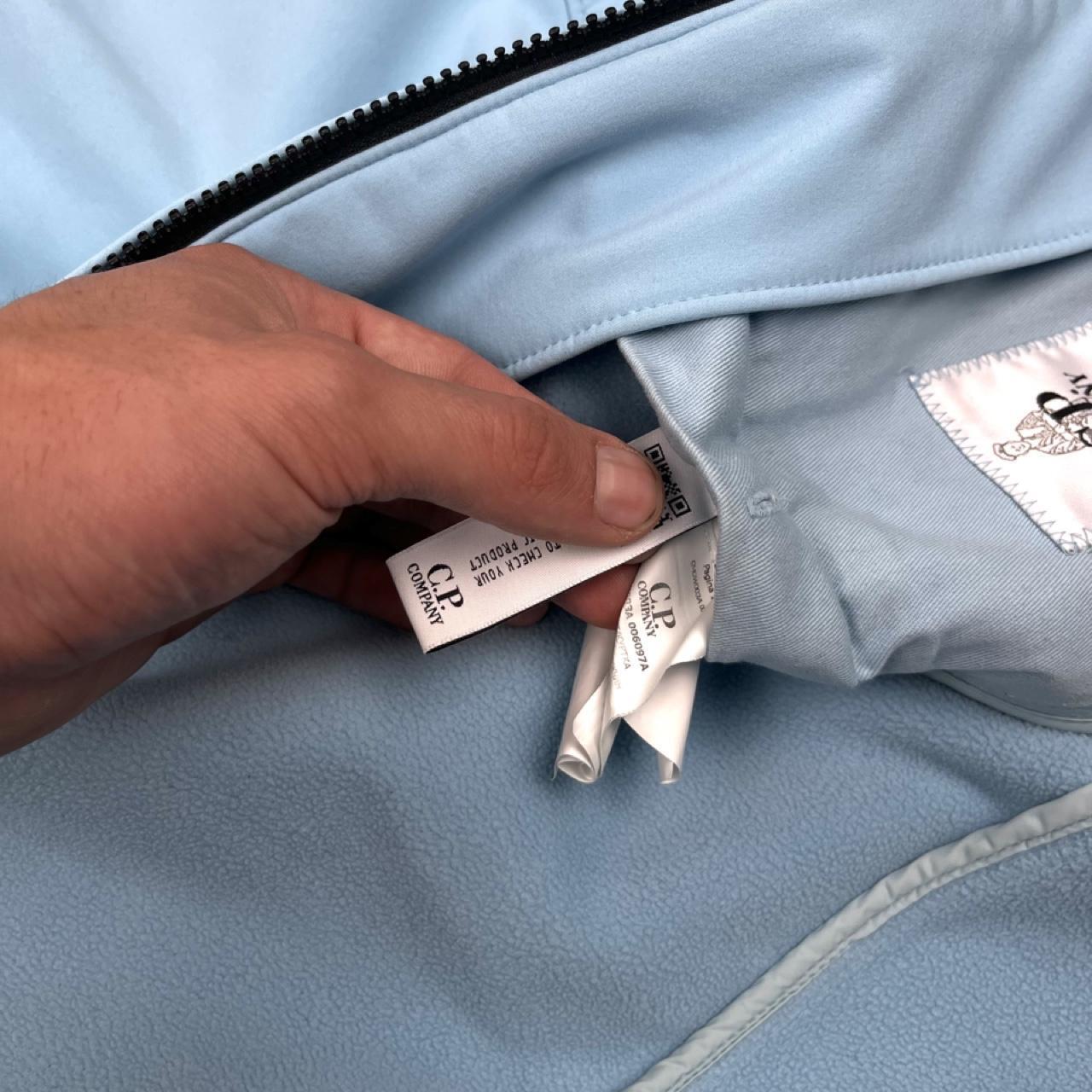 C.P. Company Soft Shell Jacket - M