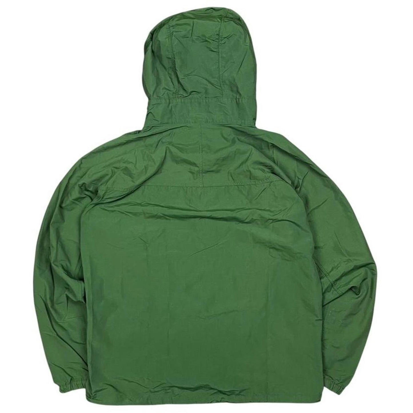 Montbell Jacket Two Tone Green