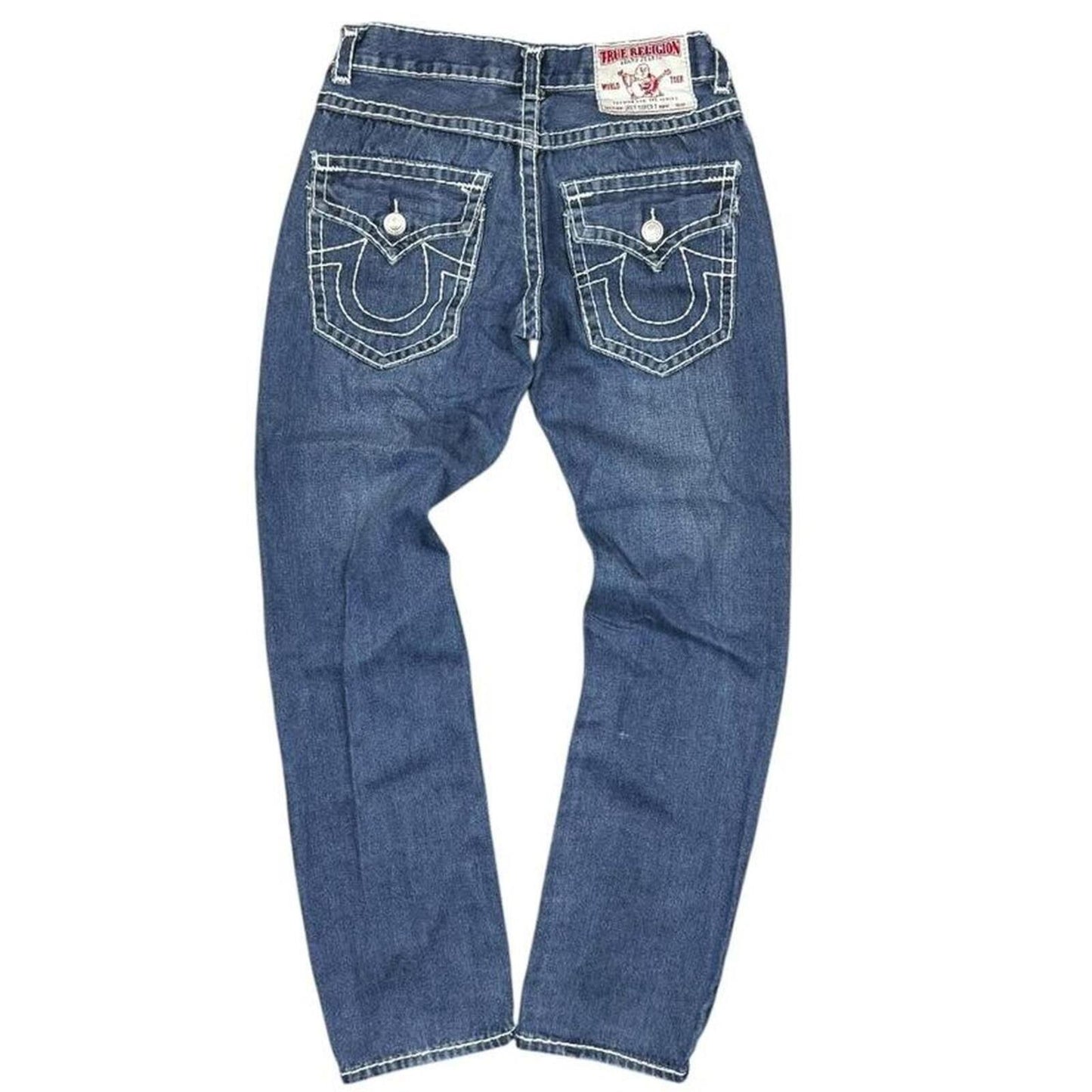 True Religion Big Stitch Jeans - W32