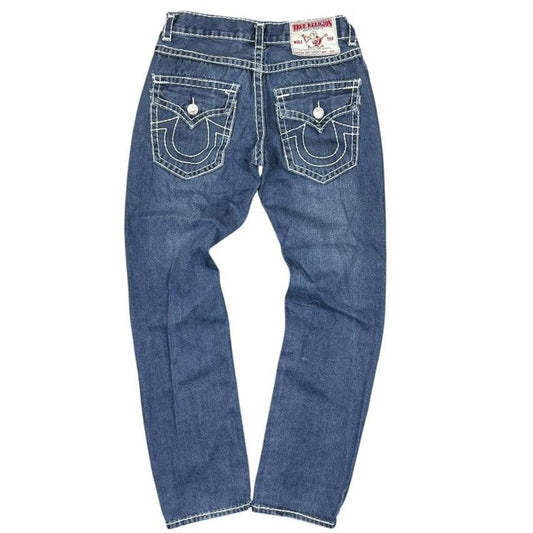 True Religion Big Stitch Jeans - W32