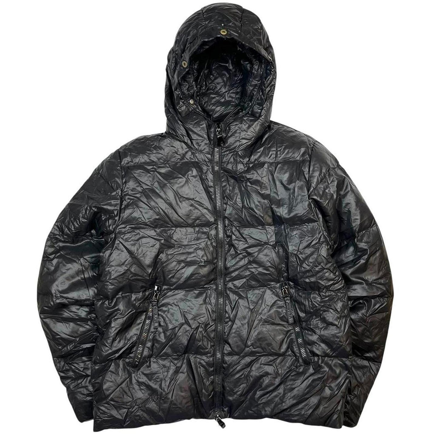 Duvetica Down Jacket Black