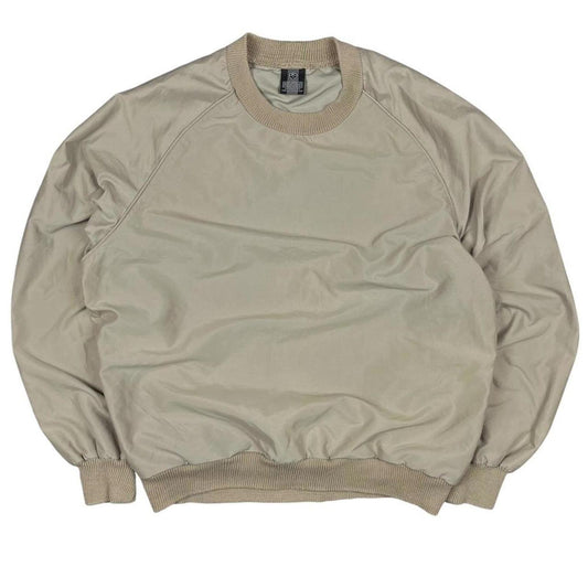 Nike Golf Nylon Sweatshirt