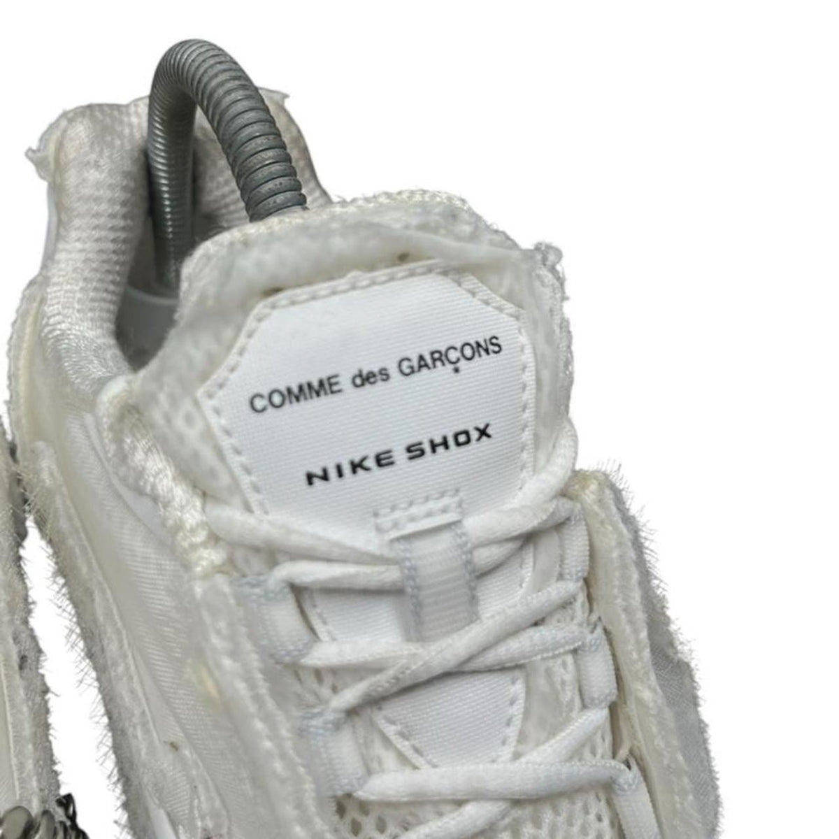 Nike Comme des Garçons Shox - UK 4.5