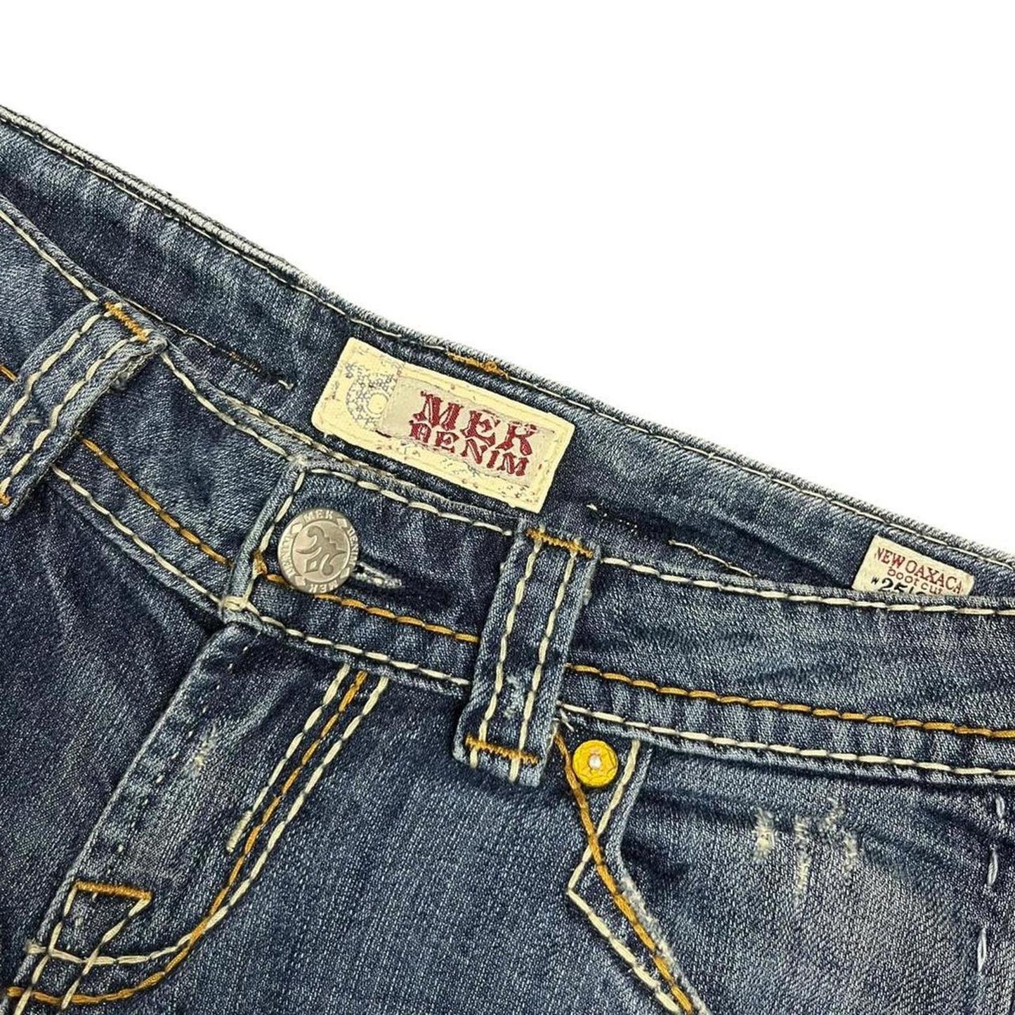 Mek Denim Jeans
