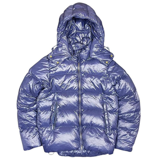 John Bull Down Jacket Blue