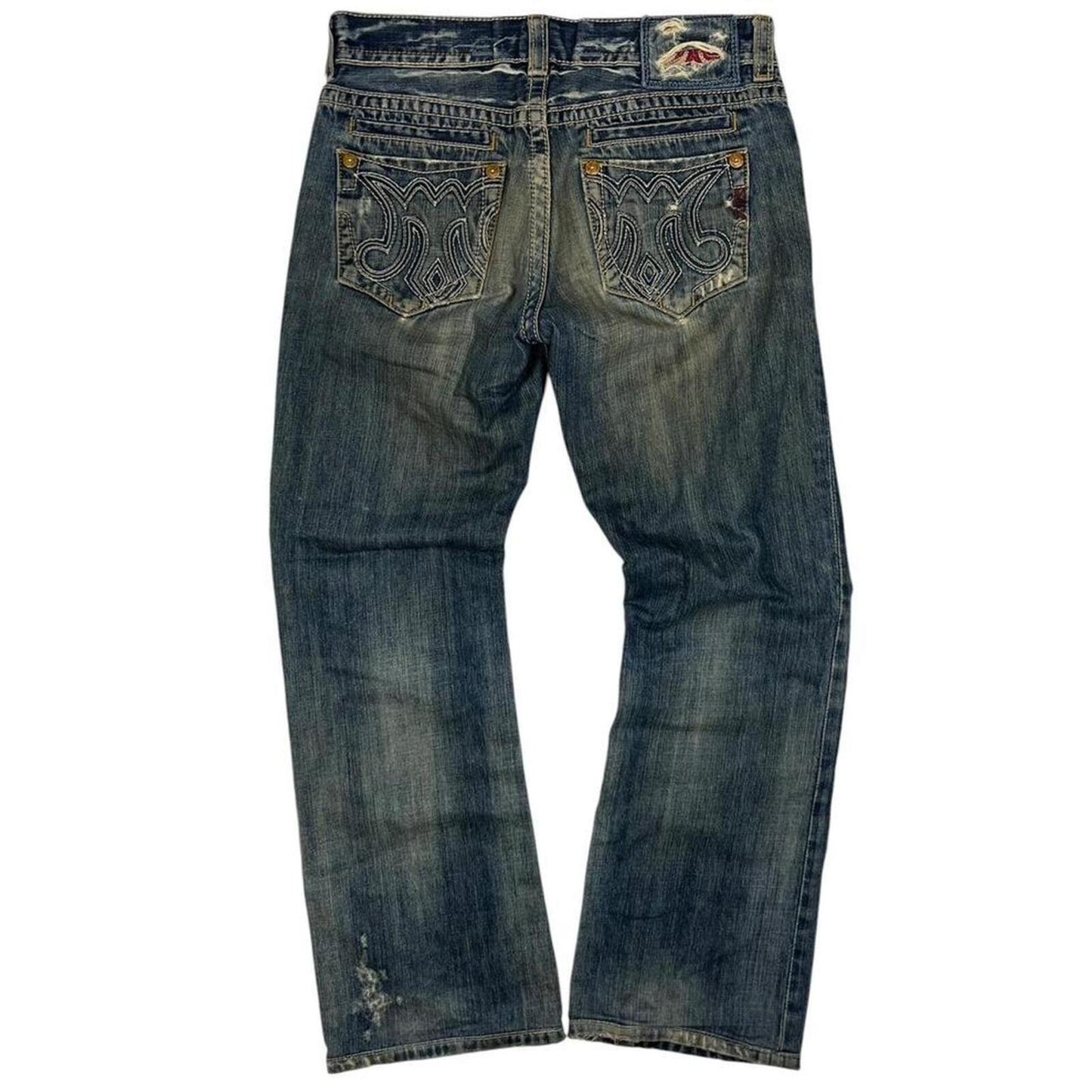 Mek Denim Jeans - W32