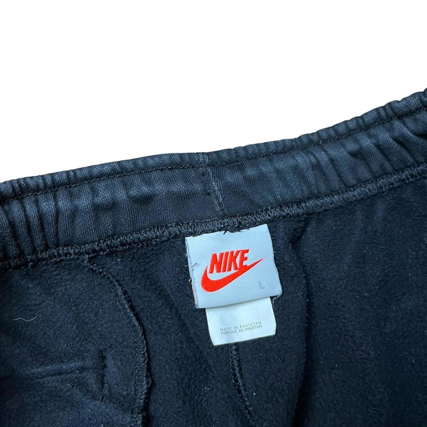 Nike Stussy Joggers Black