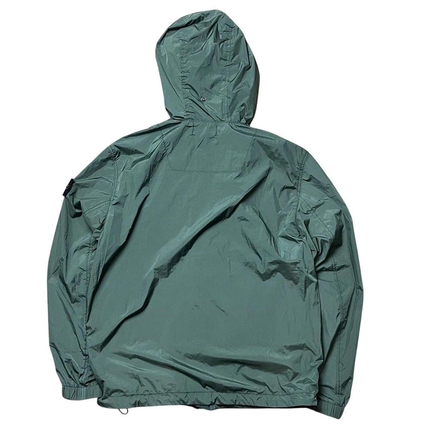 Stone Island Garment Dyed Crinkle Reps