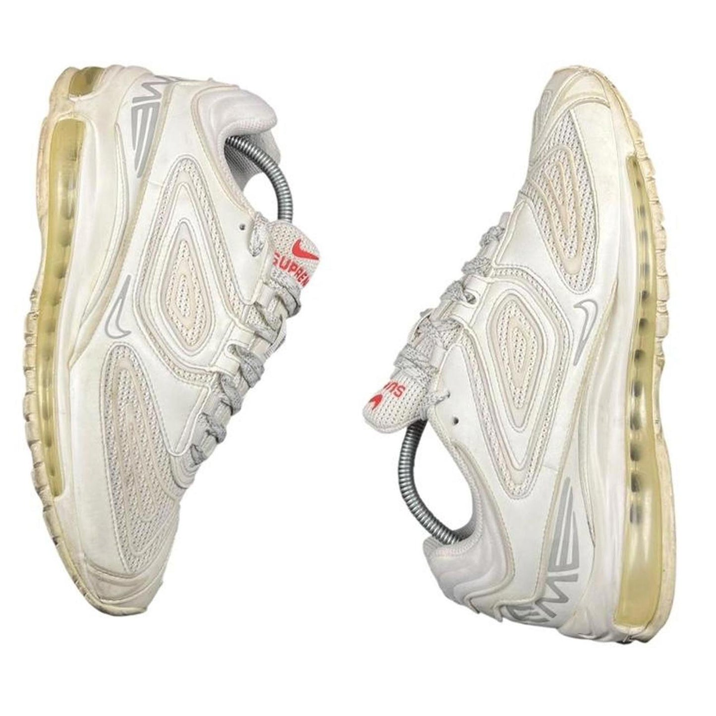 Nike Supreme 98 TL White