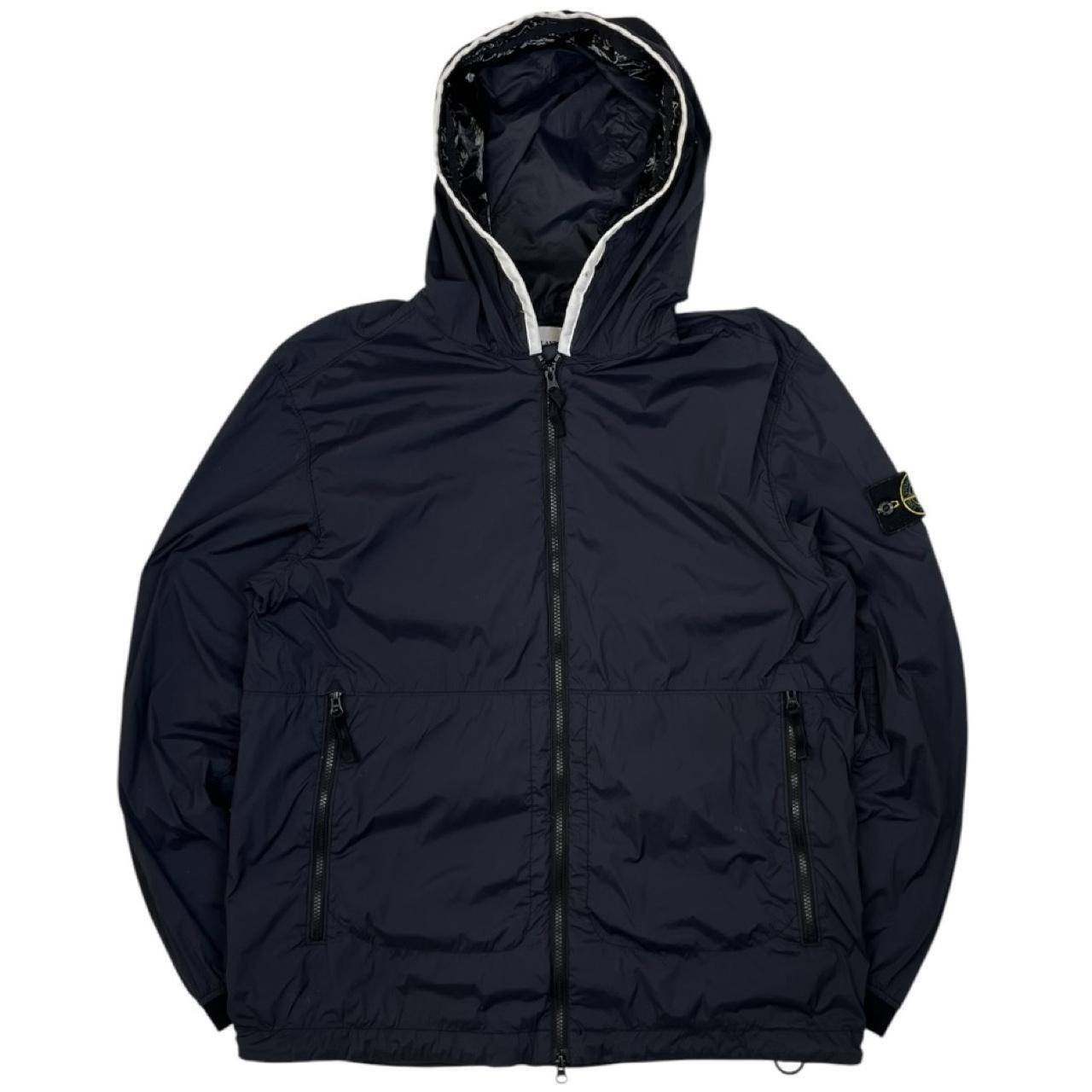 Stone Island Skin Touch Nylon-TC Jacket - XL