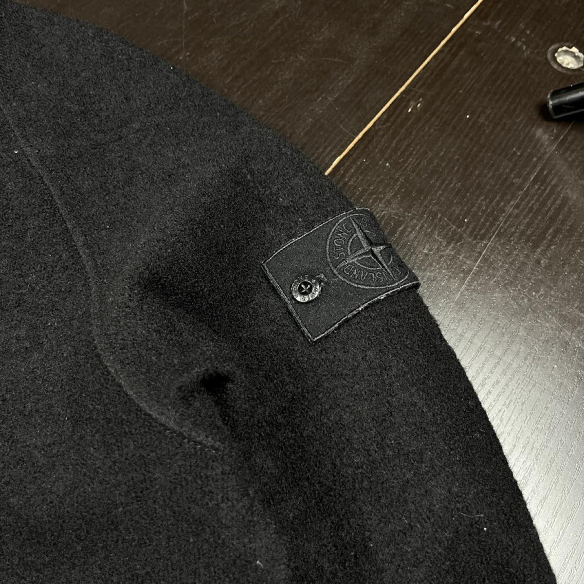 Stone Island Ghost Jumper - L