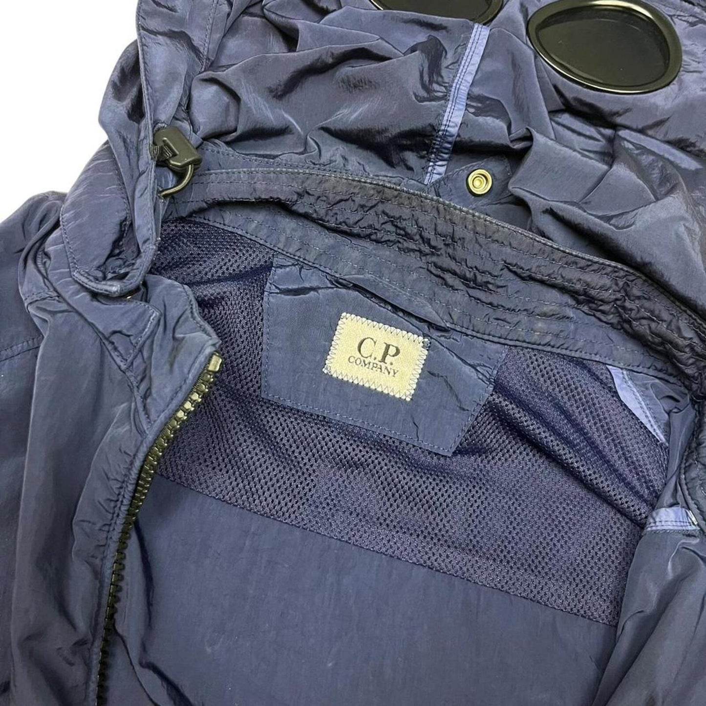 C.P. Company Chrome Jacket - M