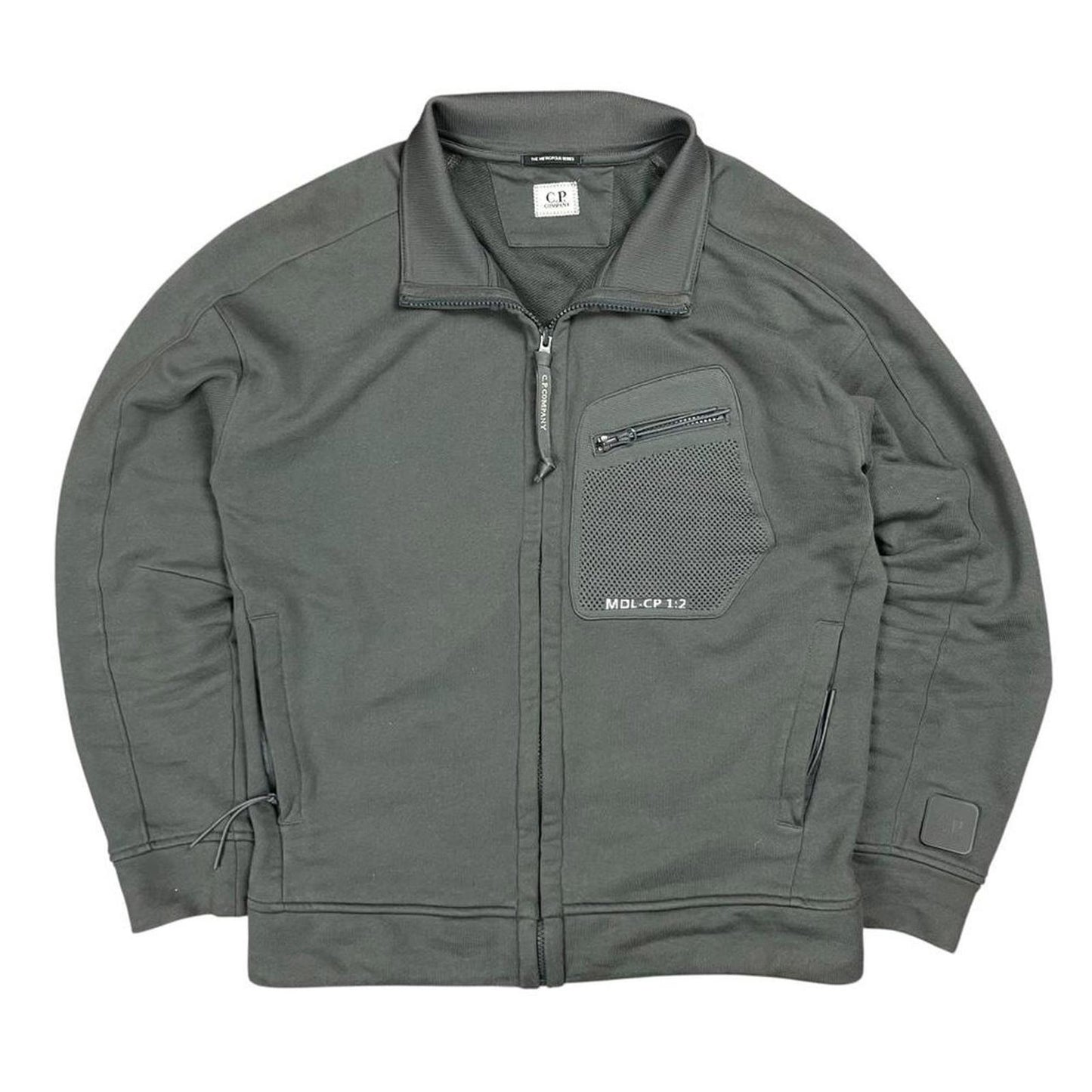 C.P. Company Metropolis Zip Sweatshirt