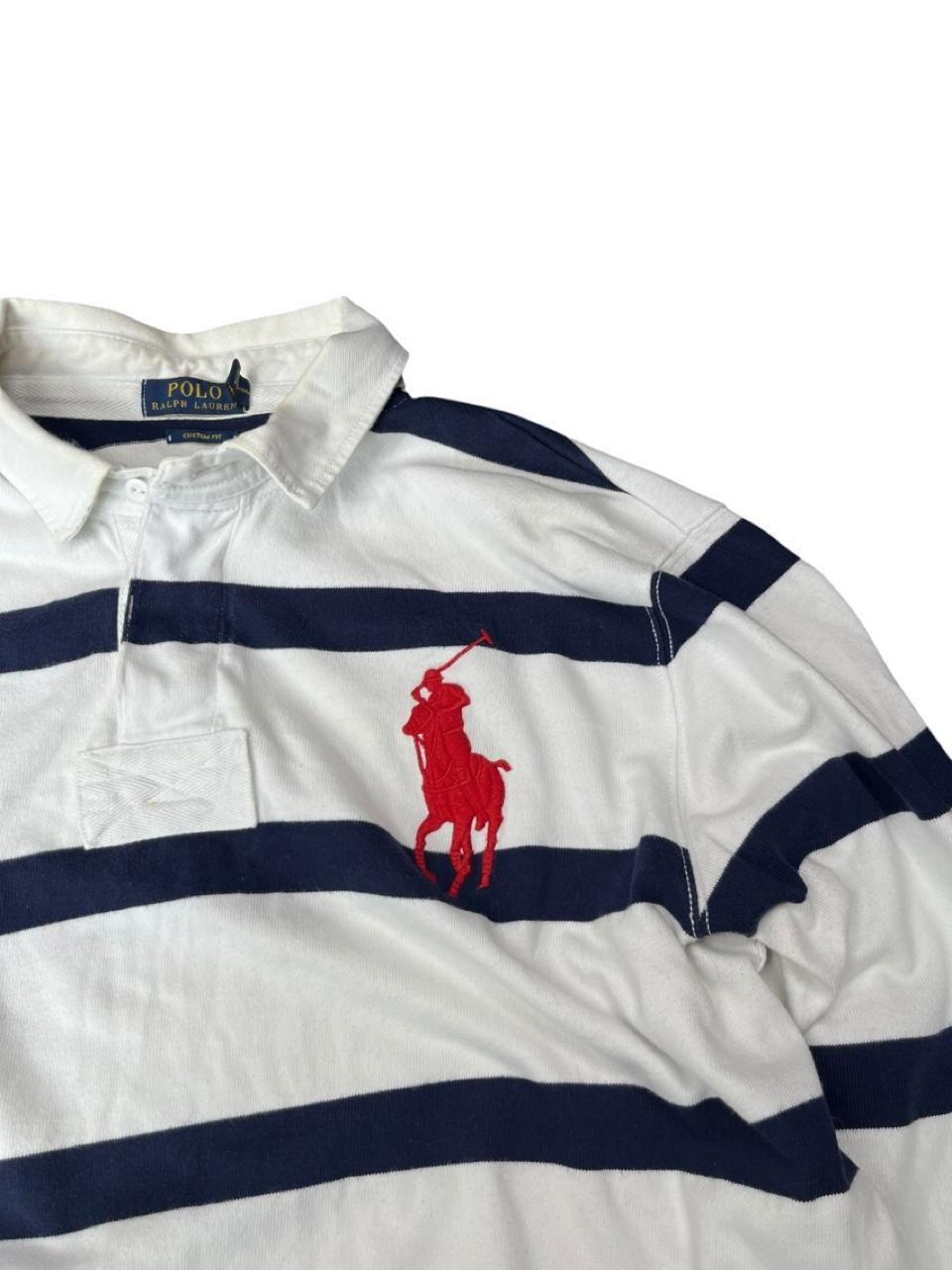 Ralph Lauren Long-sleeve Polo  - L