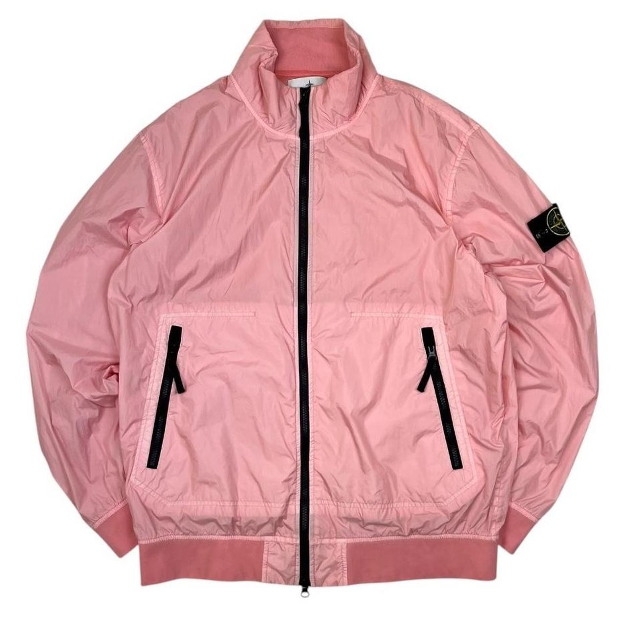 Stone Island Crinkle Reps NY Jacket - XL