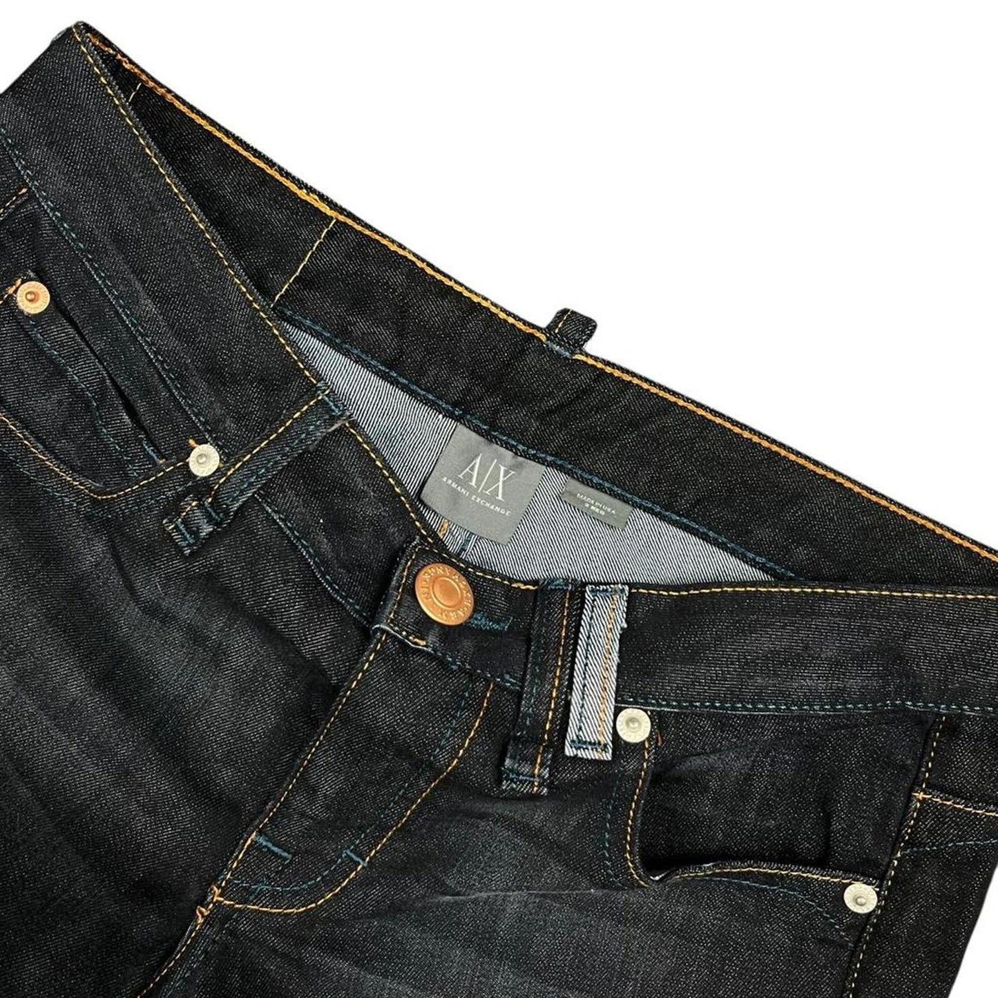 Armani Jeans Navy