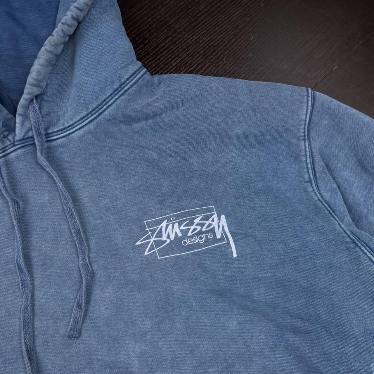 Stussy Hoodie - L