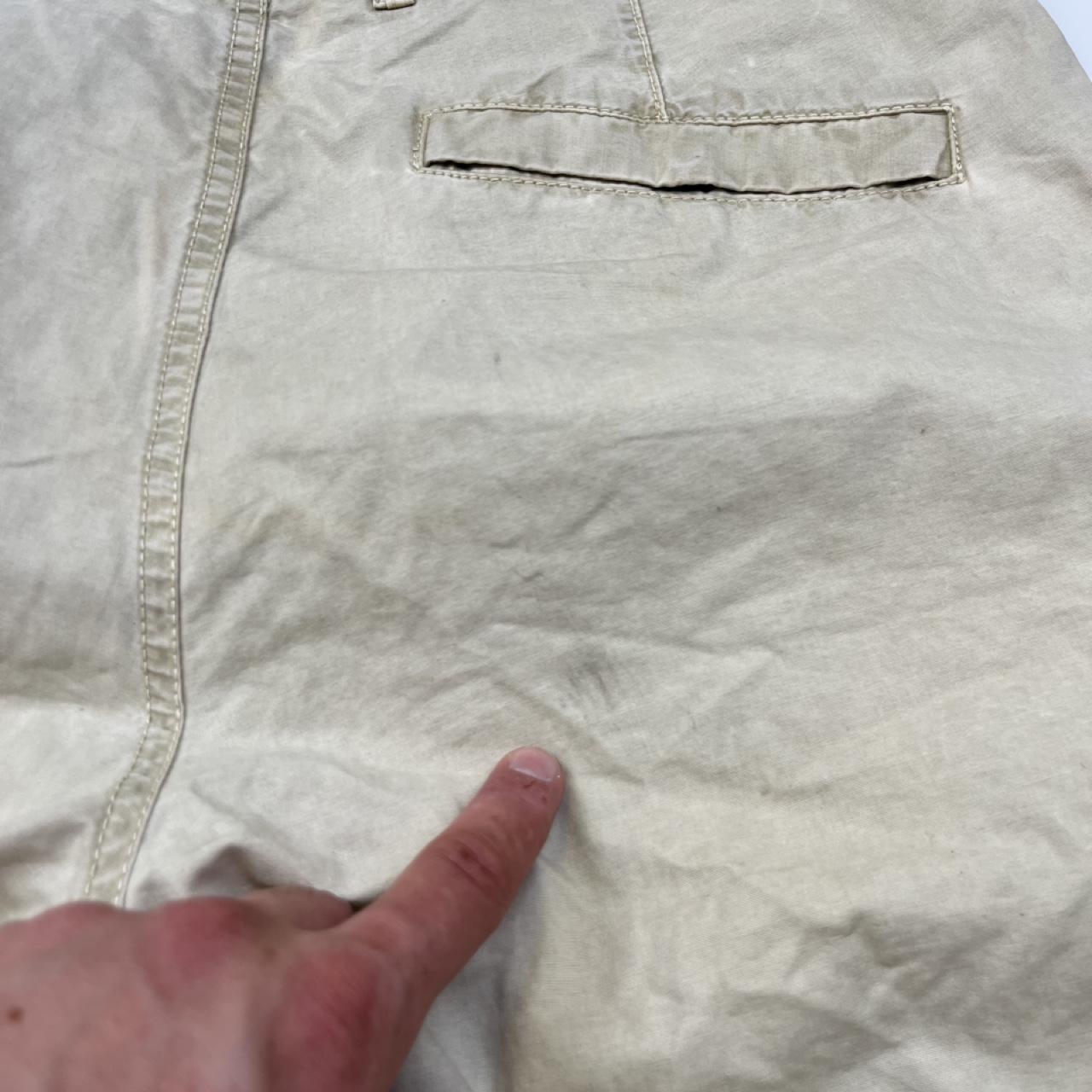 Stone Island Cargo Shorts - W30