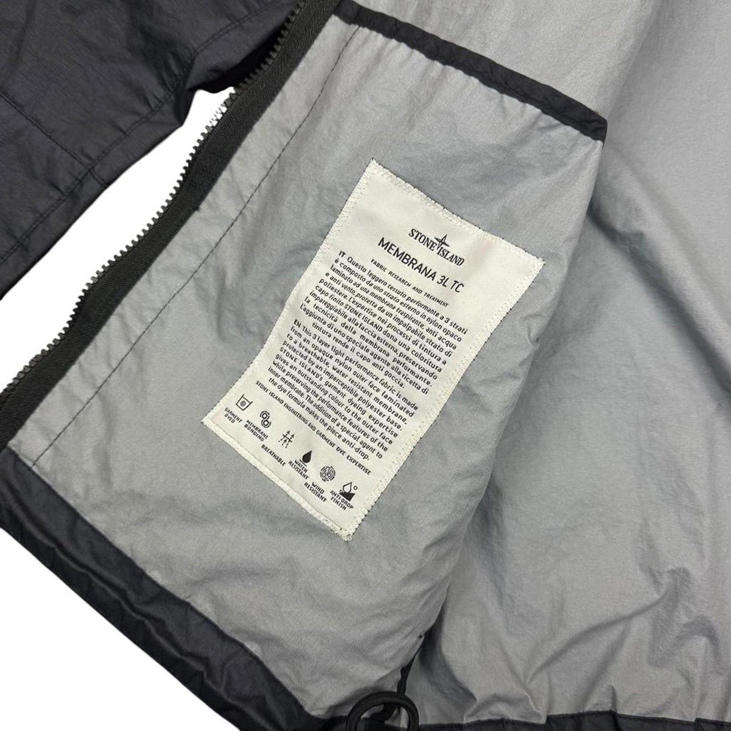 Stone Island Membrana 3L TC Jacket - M