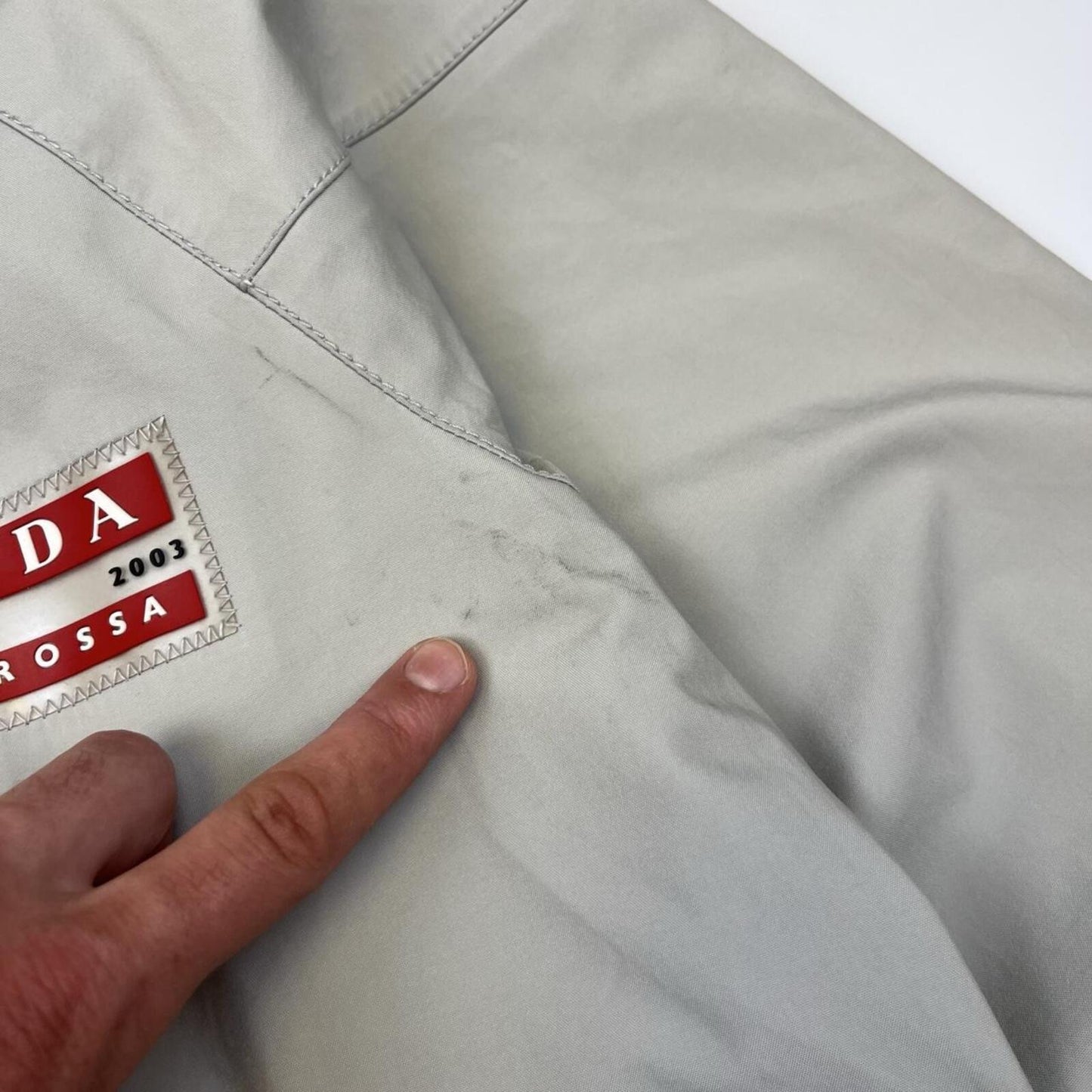 Prada Luna Rossa Jacket - L