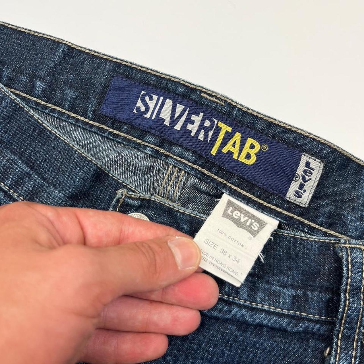 Levi’s Silvertab Jeans - W38