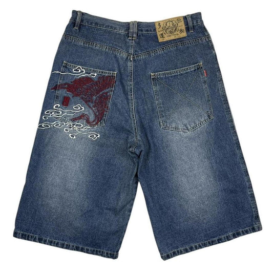 Dog Town Jorts - W32