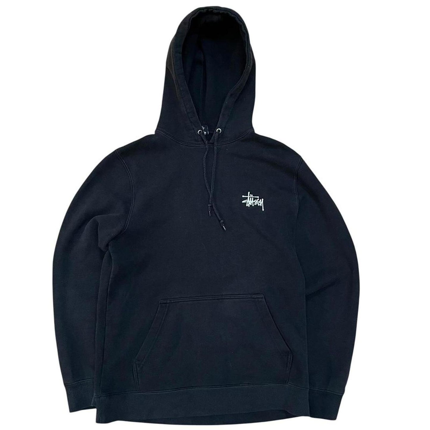 Stussy Black Hoodie