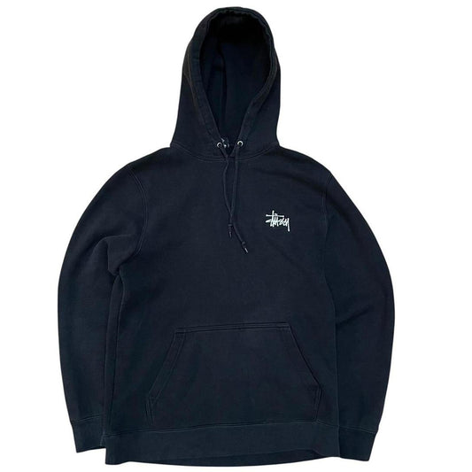 Stussy Black Hoodie