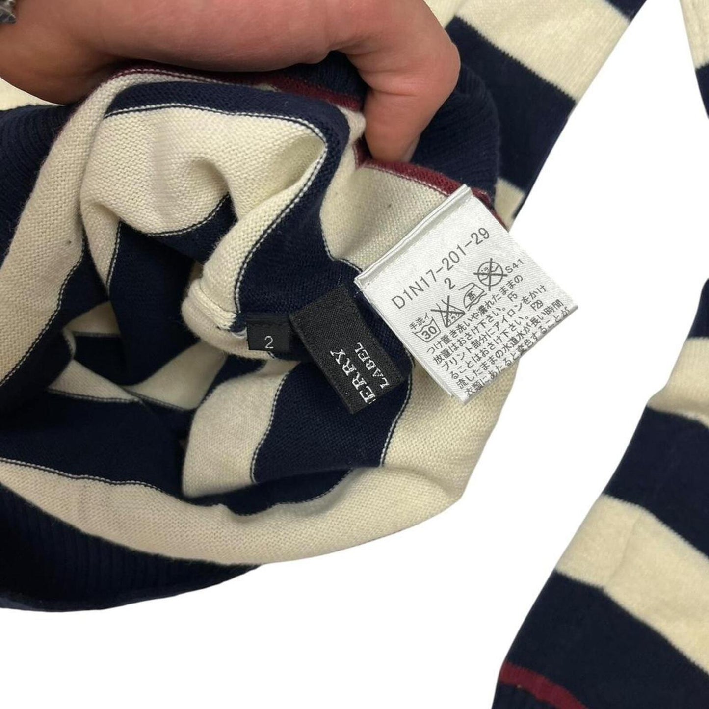 Burberry Black Label Sweatshirt - M