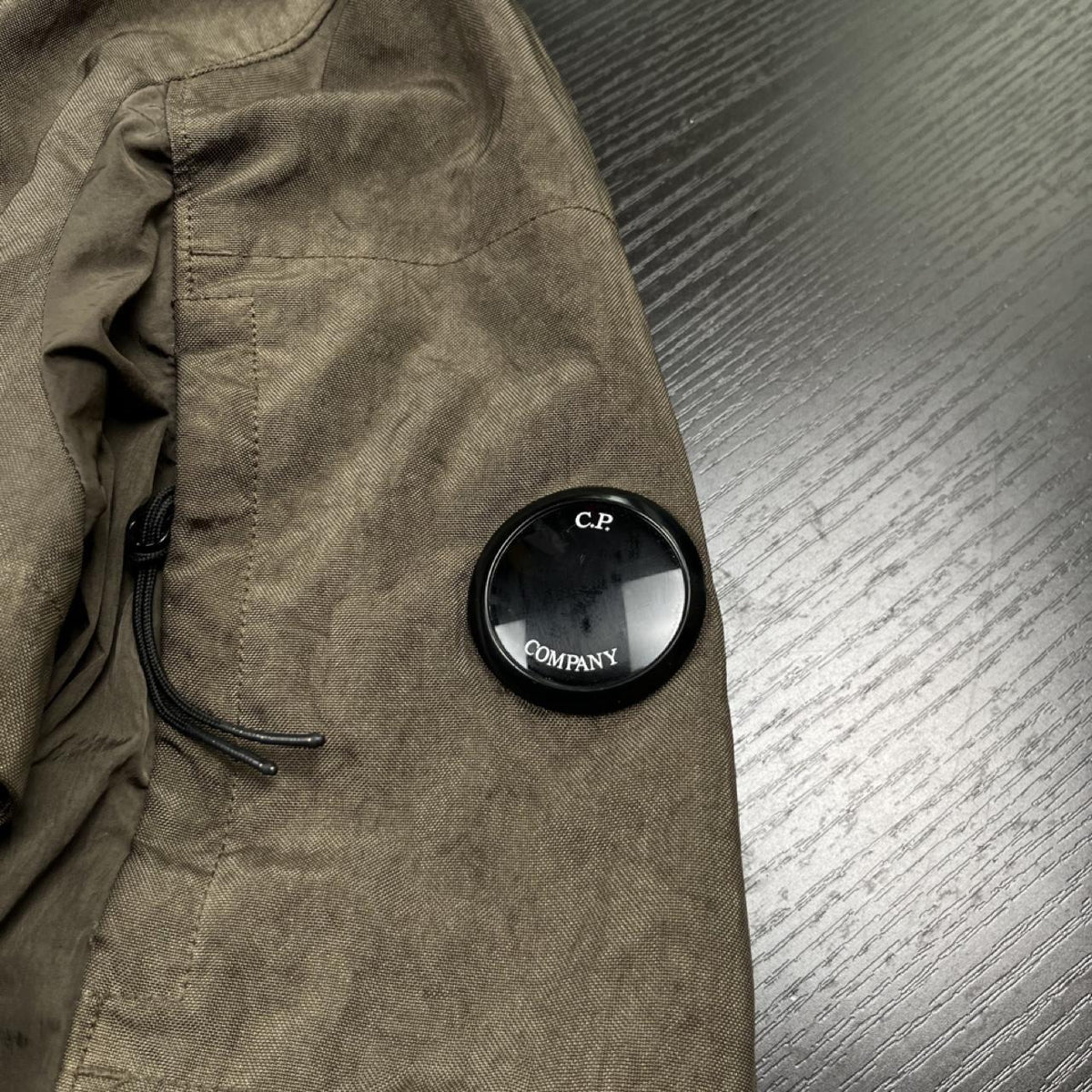 C.P. Company Quartz Jacket - S