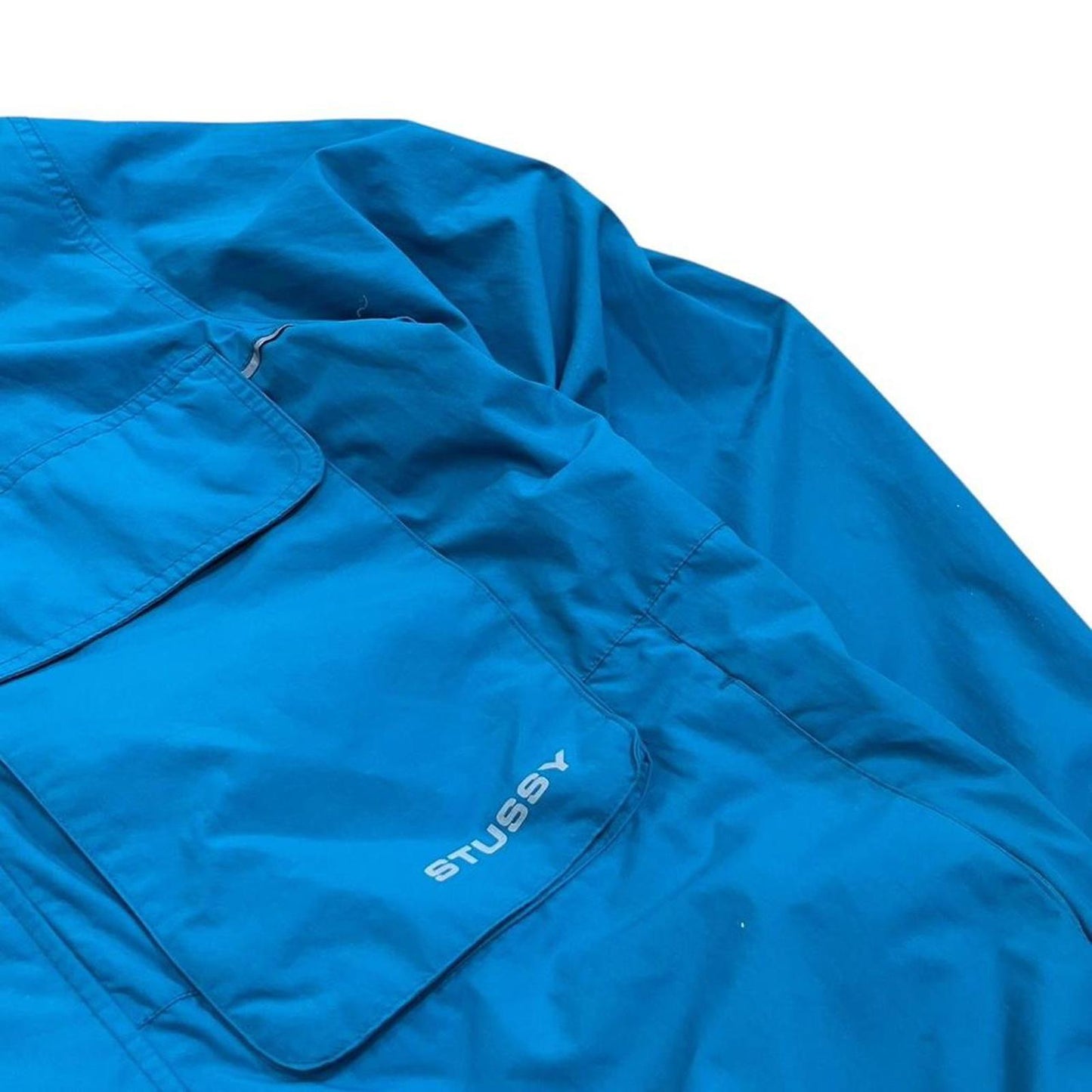 Stussy Lightweight 3M Jacket Blue