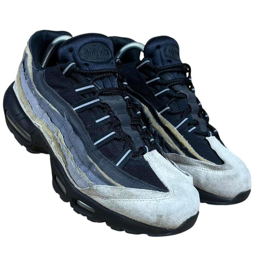 Nike Air Max 95 Comme Des Garçons Black Grey
