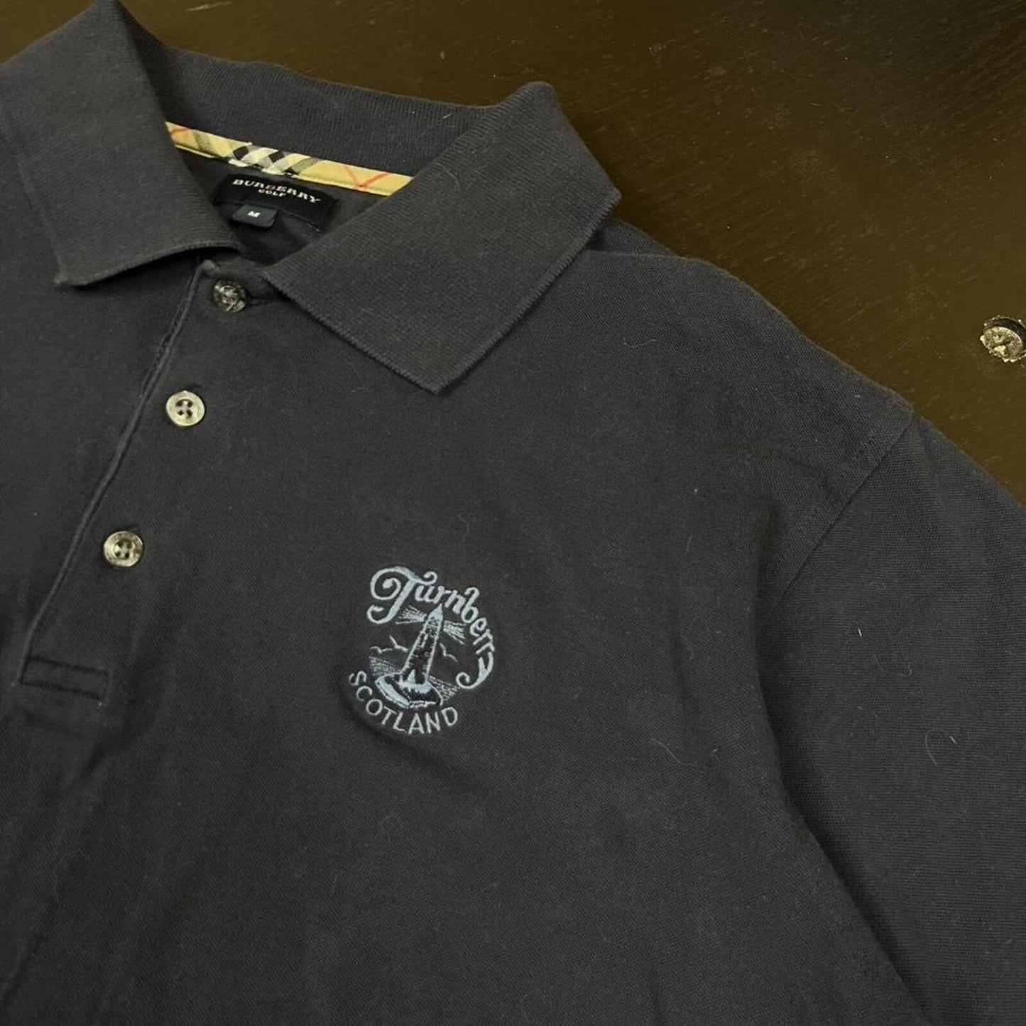 Burberry Polo - M