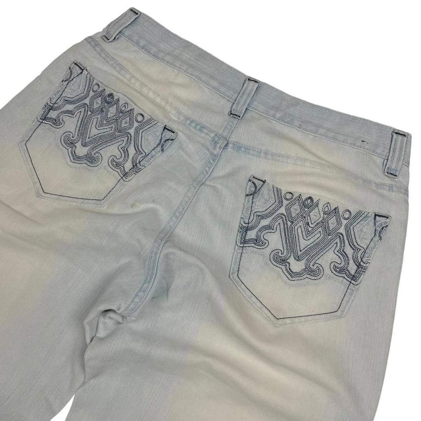Avirex Light Wash Jeans