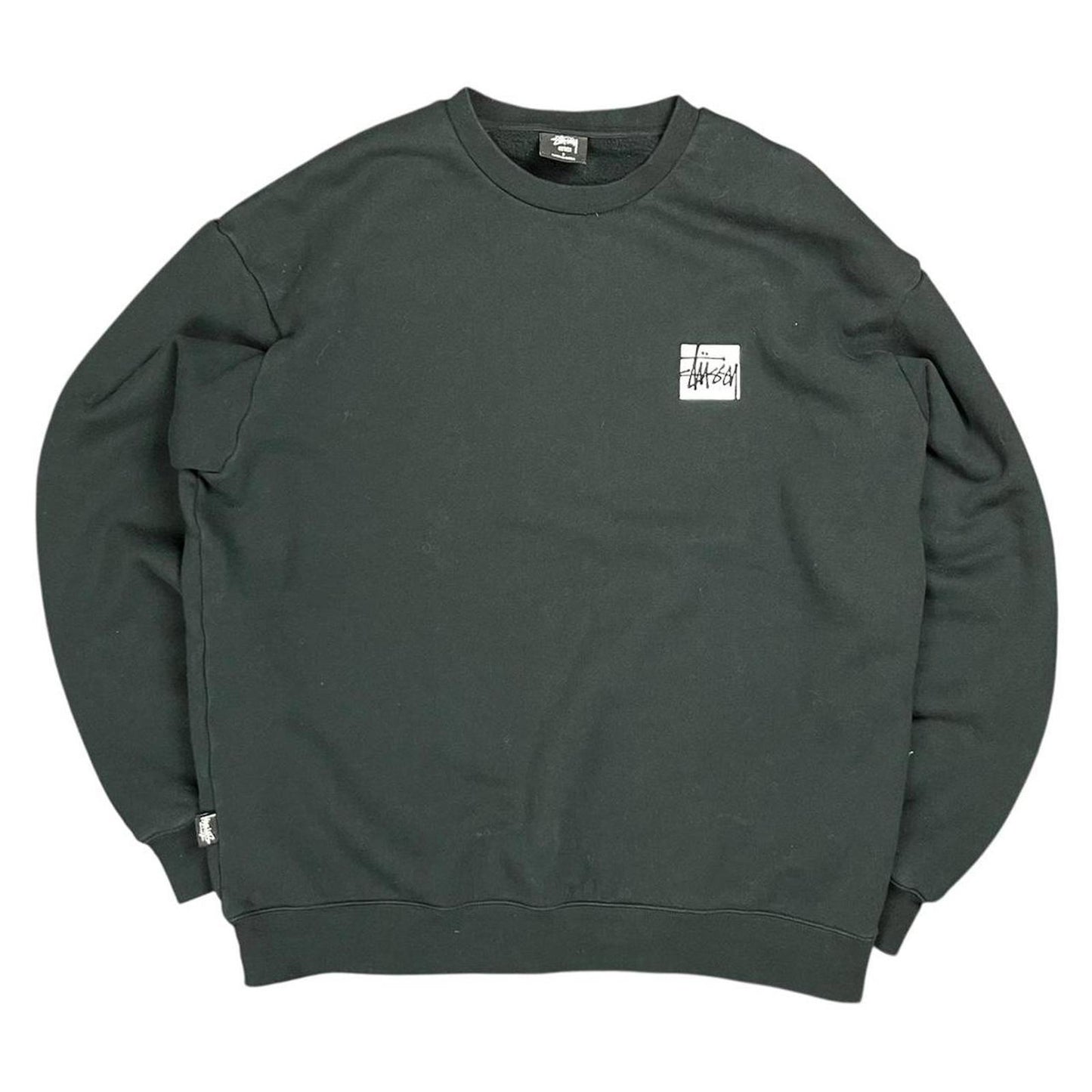 Stussy Sweatshirt Black