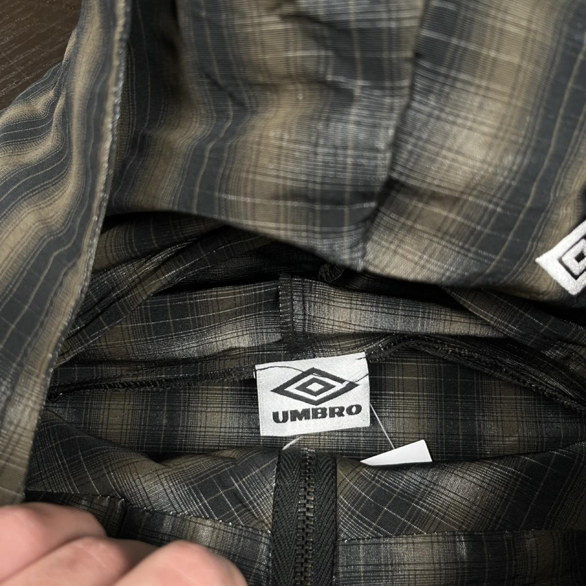 Umbro x Slamjam Balaclava Jacket - L