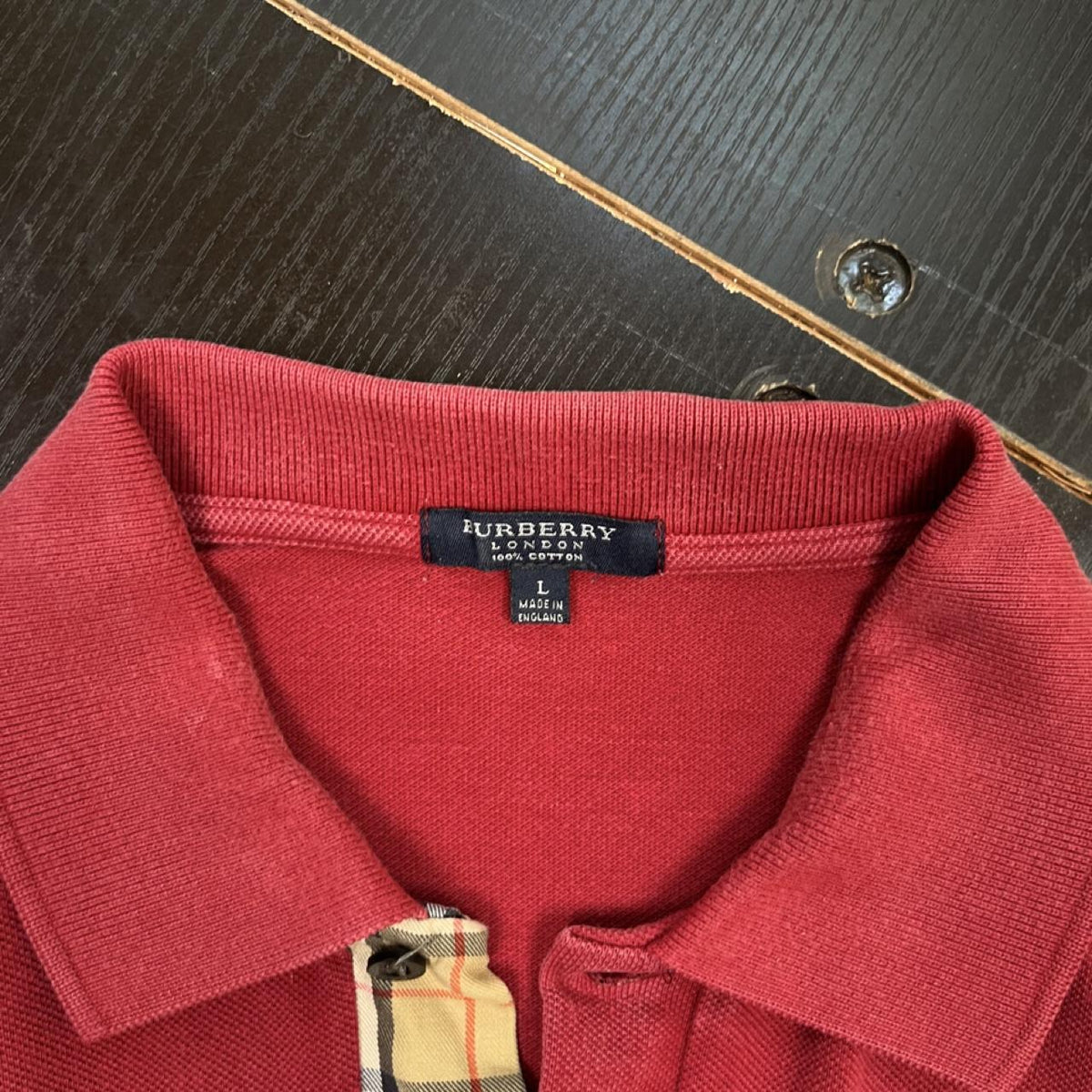 Burberry Polo - L