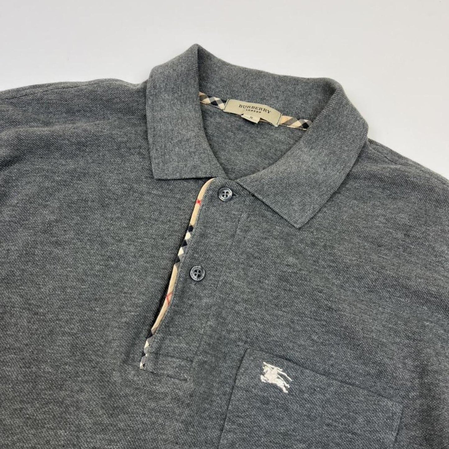 Burberry Polo - XL